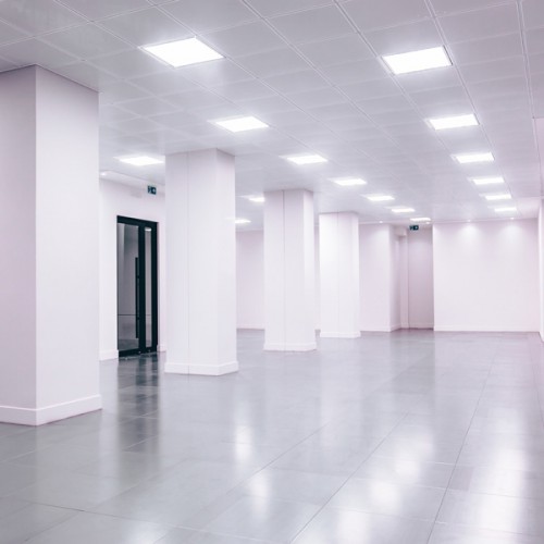 ΦΩΤΙΣΤΙΚΟ BACKLIGΗΤ UGR19 60X60 27-34-40-48W 6500Κ 220-240V ΛΕΥΚΟ EUROLAMP