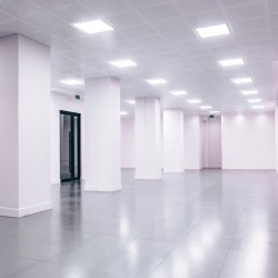 ΦΩΤΙΣΤΙΚΟ ΕΞΩΤΕΡΙΚΟ BACKLIGΗΤ UGR19 60X60 48W 3000Κ 220-240V ΛΕΥΚΟ EUROLAMP