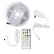 ΤΑΙΝΙΑ LED PIXEL KIT RGB 5 ΜΕΤΡΩΝ 12V + DRIVER + Wifi CONTROLLER ΜΕ ΜΟΥΣΙΚΗ IP20