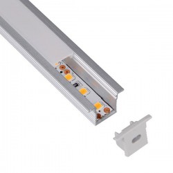 ΠΡΟΦΙΛ ΧΩΝΕΥΤΟ 2000*10*13 45° EUROLAMP