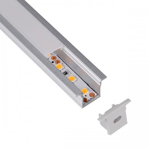 ΠΡΟΦΙΛ ΧΩΝΕΥΤΟ 2000*10*13 45° EUROLAMP