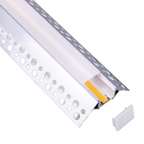 ΠΡΟΦΙΛ ΓΥΨΟΣΑΝΙΔΑΣ ΧΩΝΕΥΤΟ 2000*52*22 EUROLAMP