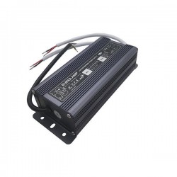 ΤΡΟΦΟΔΟΤΙΚΟ ΜΕΤΑΛΛΙΚΟ 12V DC 100W IP67 EUROLAMP