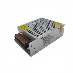 ΤΡΟΦΟΔΟΤΙΚΟ ΜΕΤΑΛΛΙΚΟ 24V DC 40W IP20 EUROLAMP