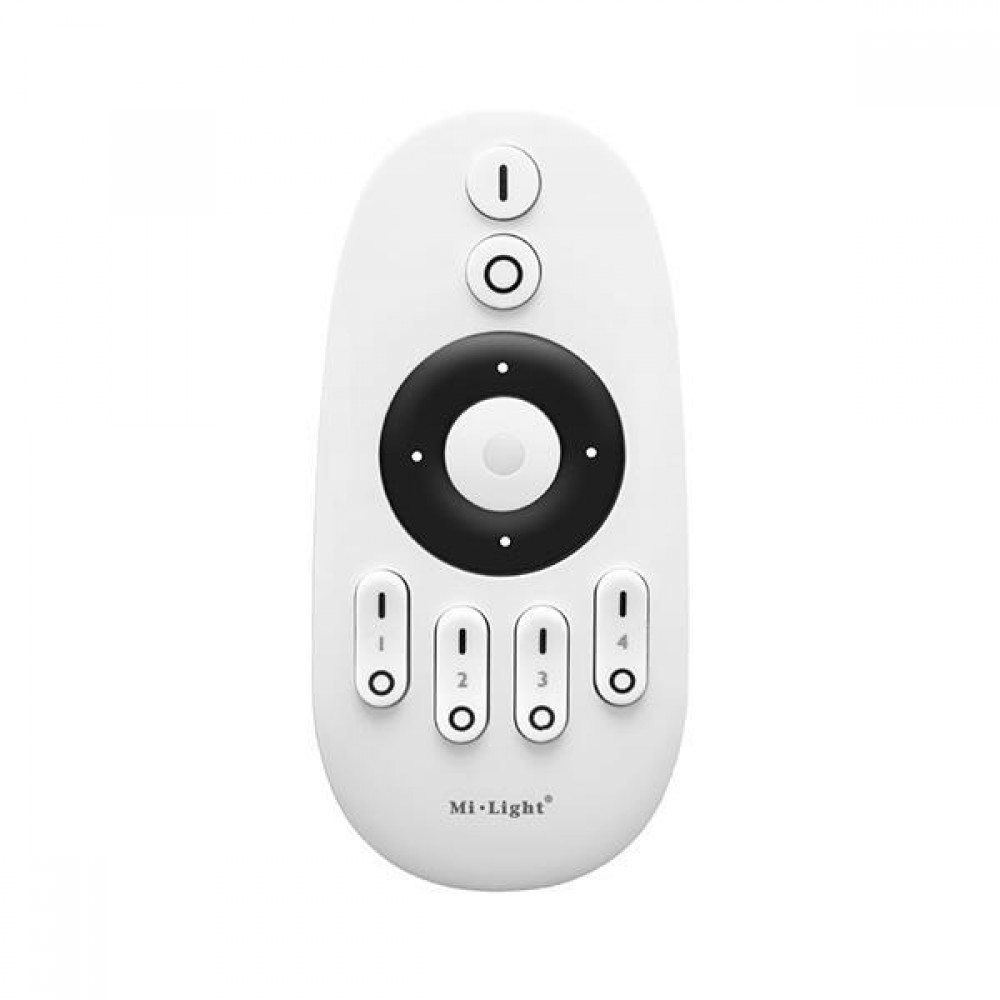 ΑΣΥΡΜΑΤΟ ΧΕΙΡΙΣΤΗΡΙΟ RF DIMMER 4 ΚΑΝΑΛΙΑ Eurolamp