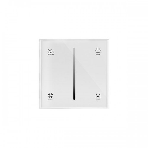 DIMMER ΧΩΝΕΥΤΟ 0-10VDC 100-240V T18-1W EUROLAMP