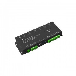 DMX AMPLIFIER 1CH*4CH 12-36VDC DMA EUROLAMP