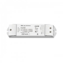 DALI LED DIMMER 5A*4CH 12-48VDC DA4-L EUROLAMP