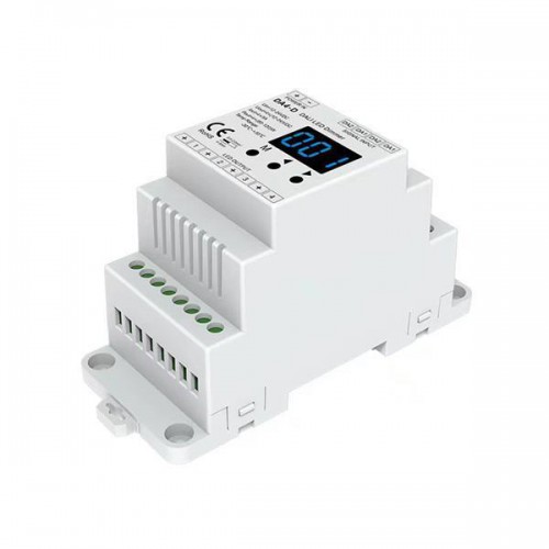 ΡΑΓΑΣ DALI LED DIMMER 5A*4CH 12-24VDC DA4-D EUROLAMP