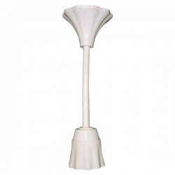 Ντουί Βακελίτου Kρεμαστό E27 - Eurolamp