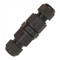 Σύνδεσμος Καλωδίων IP67 ΜΟΝΟΣ 3P  - Eurolamp