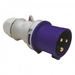 Φις Αρσενικό 3X32A 230V IP44 - Eurolamp