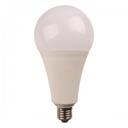 ΛΑΜΠΑ LED ΚΟΙΝΗ 15W E27 220-240V Ουδέτερο Λευκό 4000K EUROLAMP