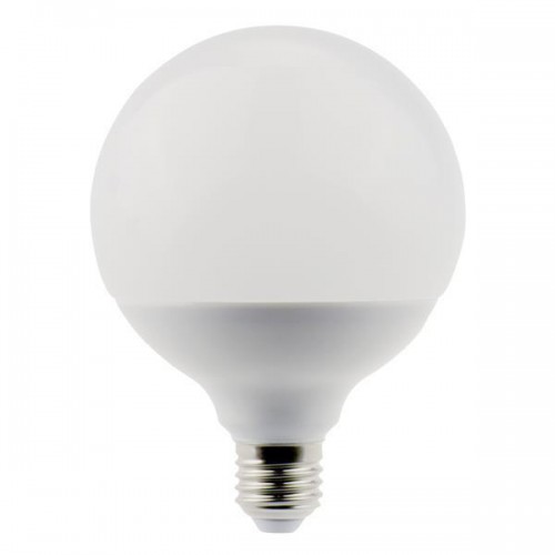 ΛΑΜΠΑ LED SMD ΓΛΟΜΠΟΣ Φ120 13,8W Ε27 220v Ψυχρό Λευκό 6500K EUROLAMP