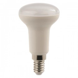 ΛΑΜΠΑ LED SMD R50 8W Ε14 220-240V ΨΥΧΡΟ ΛΕΥΚΟ 6500K EUROLAMP