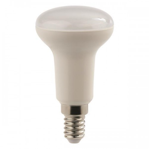 ΛΑΜΠΑ LED SMD R50 8W Ε14 220-240V ΟΥΔΕΤΕΡΟ ΛΕΥΚΟ 4000K EUROLAMP