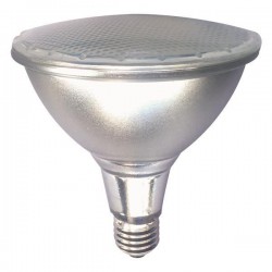 ΛΑΜΠΑ LED SMD PAR 38 IP65 15W E27 170-240V ΨΥΧΡΟ ΛΕΥΚΟ 6500K EUROLAMP