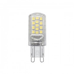 ΛΑΜΠΑ LED SMD 5W G9 220-240V - ΟΥΔΕΤΕΡΟ ΛΕΥΚΟ 4000K EUROLAMP