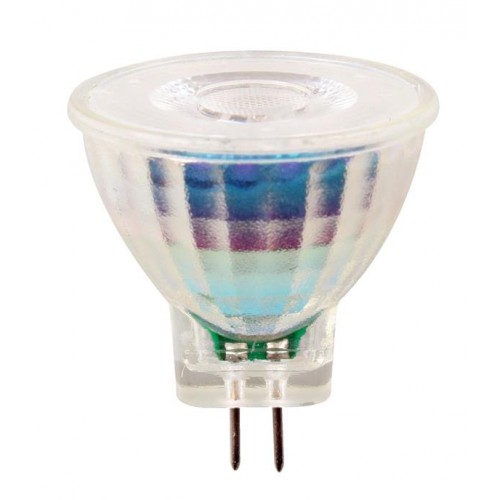 ΛΑΜΠΑ LED MR11 3W 6500K 36° 12V AC/DC EUROLAMP