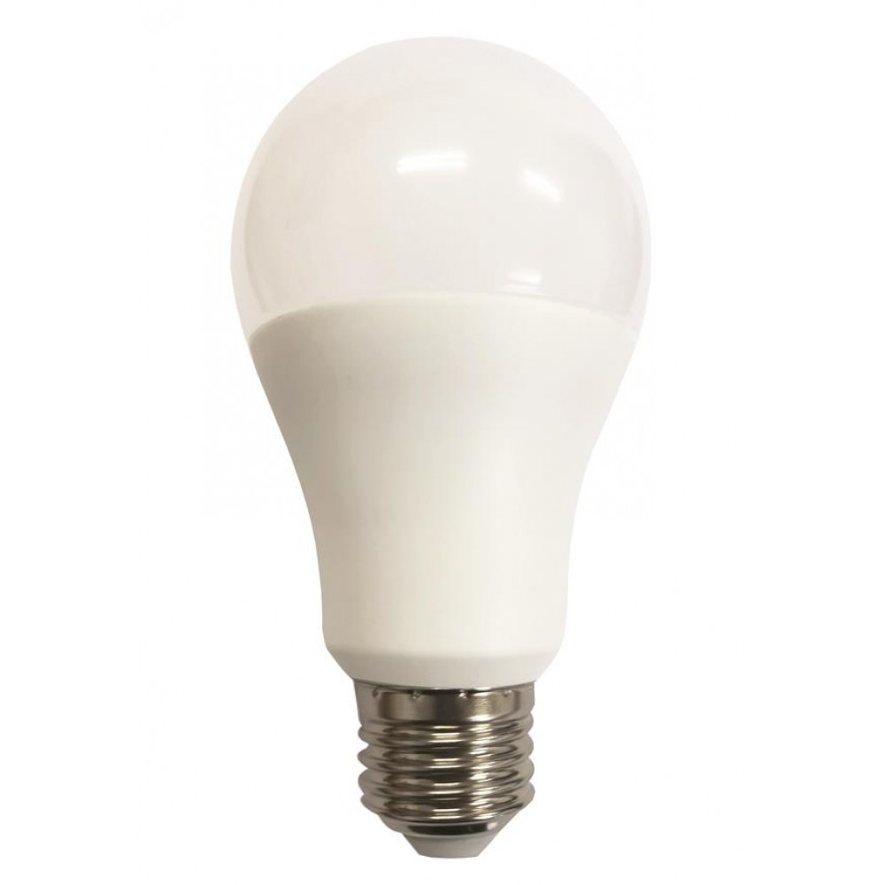 Λάμπα LED SMD Α60 Με Ανιχνευτή Κίνησης 12W Ε27 220-240V ΟΥΔΕΤΕΡΟ ΛΕΥΚΟ 4000K EUROLAMP