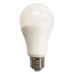 Λάμπα LED SMD Α60 Με Ανιχνευτή Κίνησης 12W Ε27 220-240V ΟΥΔΕΤΕΡΟ ΛΕΥΚΟ 4000K EUROLAMP