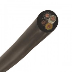 ΚΑΛΩΔΙΟ ΚΑΟΥΤΣΟΥΚ H07RN-F 3Χ2,5MM2 NBR