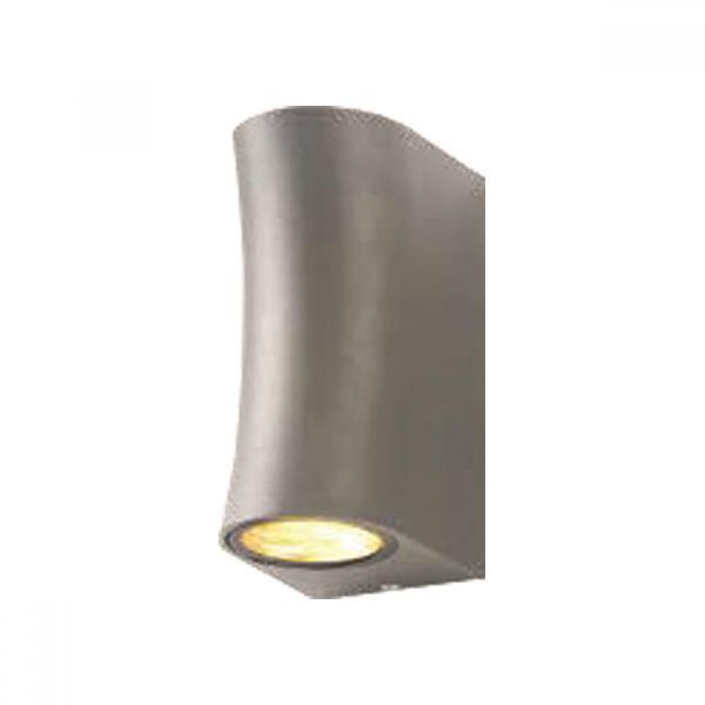 Φωτιστικό LED 4W Αρχιτεκτονικού Χώρου 60º 230V Σε Γκρί IP54 HORIZON Eurolamp