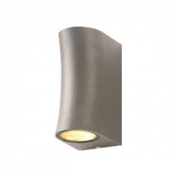 Φωτιστικό LED 4W Αρχιτεκτονικού Χώρου 60º 230V Σε Γκρί IP54 HORIZON Eurolamp