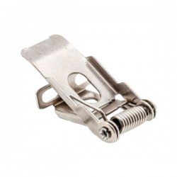 ΕΞΑΡΤΗΜΑ ΓΙΑ BACKLITE ΓΙΑ ΓΥΨΟΣΑΝΙΔΑ (CLIP) Για Φωτιστικό Panel 60x60 Eurolamp