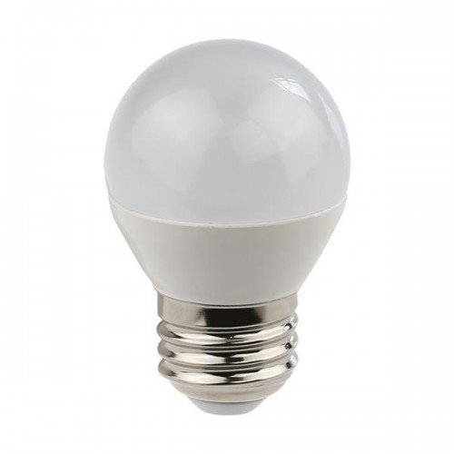 ΛΑΜΠΑ LED ΣΦΑΙΡΙΚΗ 7W Ε27 3000K 175-250V EUROLAMP