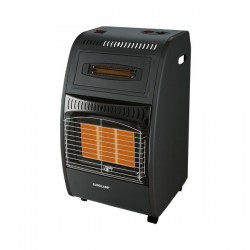 ΣΟΜΠΑ ΥΓΡΑΕΡΙΟΥ ΜΑΥΡΗ 4.2KW ΟΒΑΛ ΜΕ ΑΕΡΟΘΕΡΜΟ 1500W,TURBO FAN ΚΑΙ REGULATOR EUROLAMP