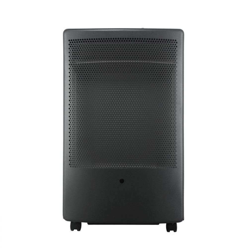 ΣΟΜΠΑ ΥΓΡΑΕΡΙΟΥ ΜΑΥΡΗ BLUE FLAME 3.8KW ΜΕ REGULATOR EUROLAMP