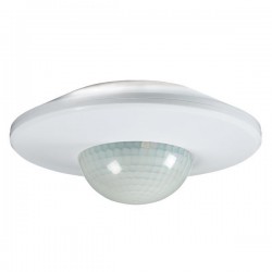 Ανιχνευτής Παρουσίας Εξωτερικός SLIM 220-240V IP20 Eurolamp
