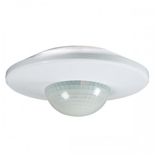 Ανιχνευτής Παρουσίας Εξωτερικός SLIM 220-240V IP20 Eurolamp