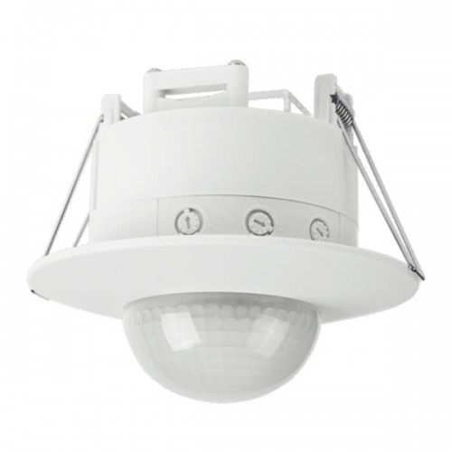 Ανιχνευτής Παρουσίας Χωνευτός 220-240V IP20 Eurolamp