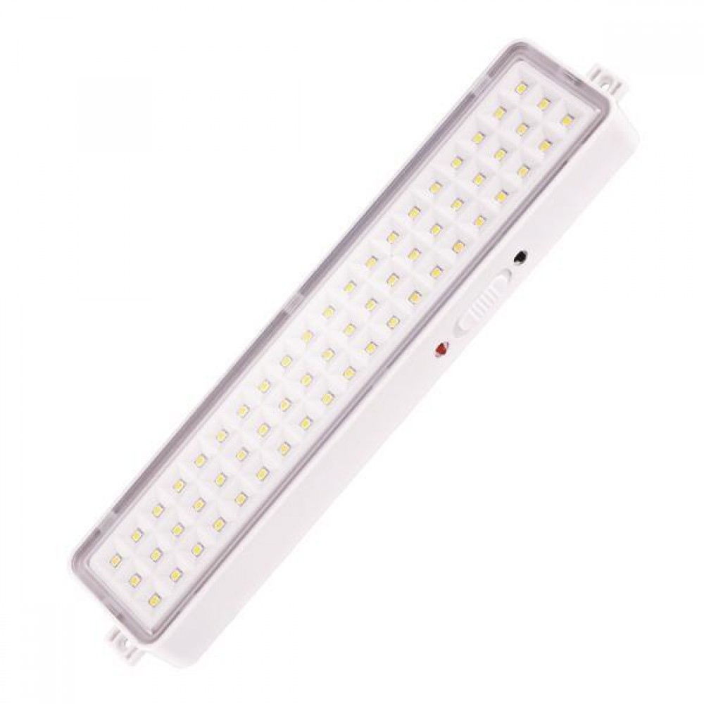 Εφεδρικός Φωτισμός 60 SMD LED 4W IP20- Eurolamp