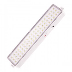 Εφεδρικός Φωτισμός 60 SMD LED 4W IP20- Eurolamp