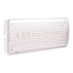 Εφεδρικός Φωτισμός 10 SMD LED 2W IP43 - Eurolamp