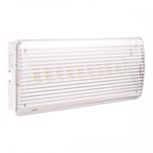 Εφεδρικός Φωτισμός 10 SMD LED 2W IP43 - Eurolamp