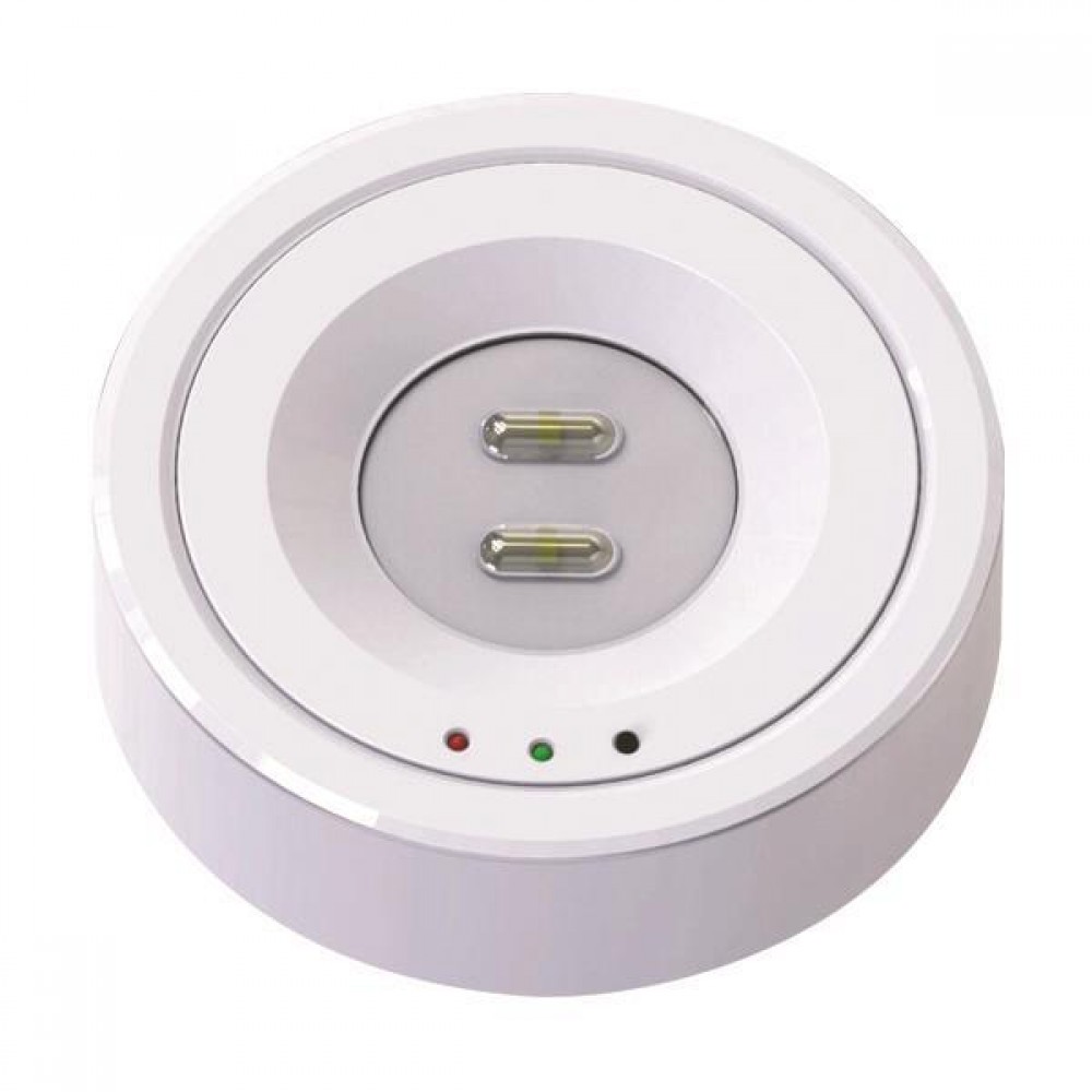 Εφεδρικός Φωτισμός 2 SMD LED 6W IP40 - Eurolamp