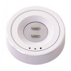 Εφεδρικός Φωτισμός 2 SMD LED 6W IP40 - Eurolamp