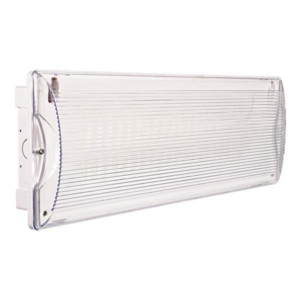 Εφεδρικός Φωτισμός 40 SMD LED 4W IP65 - Eurolamp