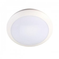 Πλαφονιέρα Οροφής LED Με Ανιχνευτή Κίνησης Και Εφεδρικό Φωτισμό 16W 4000K 220-240V - Eurolamp