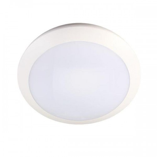 Πλαφονιέρα Οροφής LED Με Ανιχνευτή Κίνησης Και Εφεδρικό Φωτισμό 16W 4000K 220-240V - Eurolamp