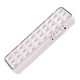 Εφεδρικός Φωτισμός 30 SMD LED 2W IP20 - Eurolamp
