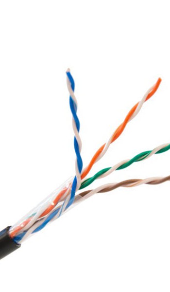 Υπόγεια Καλώδια PET UTP - FTP