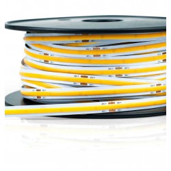 ΤΑΙΝΙΑ LED COB 25M 6W 48V 3000K 504L/M IP44 PRO EUROLAMP