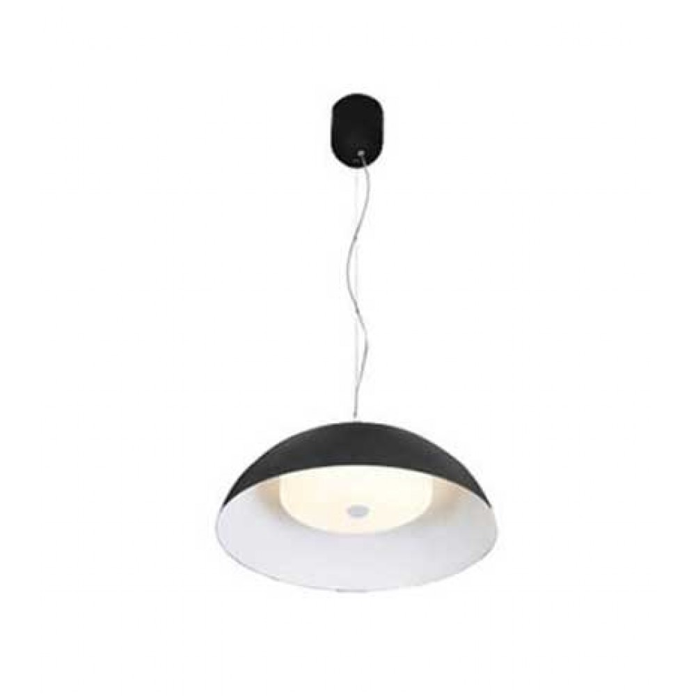 ARTE ILLUMINA ΦΩΤΙΣΤΙΚΟ ΚΡΕΜΑΣΤΟ LED 30W ΜΑΥΡΟ - EUROLAMP