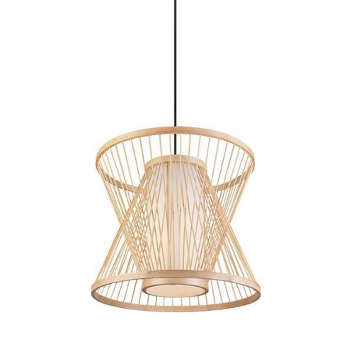 ARTE ILLUMINA ΦΩΤΙΣΤΙΚΟ ΚΡΕΜΑΣΤΟ ΜΟΝΟΦΩΤΟ Ε27 ΜΠΑΜΠΟΥ - EUROLAMP