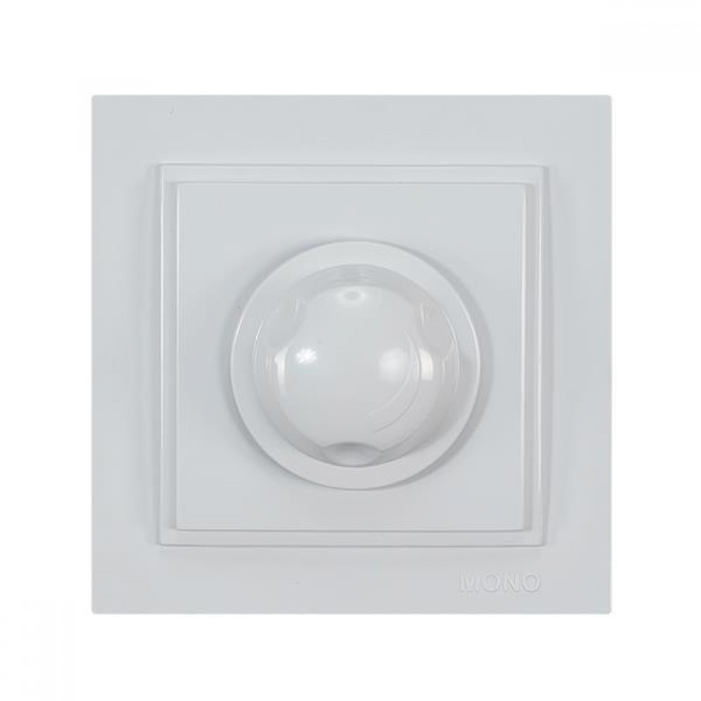 ΡΟΟΣΤΑΤΗΣ ΩΜΙΚΟΣ 800W ΛΕΥΚΟΣ EUROLAMP